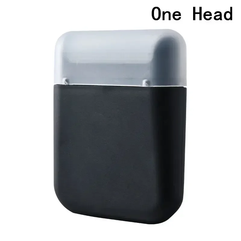 Brosse anti peluche - étoile noire