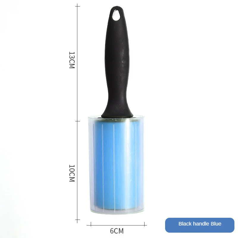 Brosse anti peluche - brosse étoilée