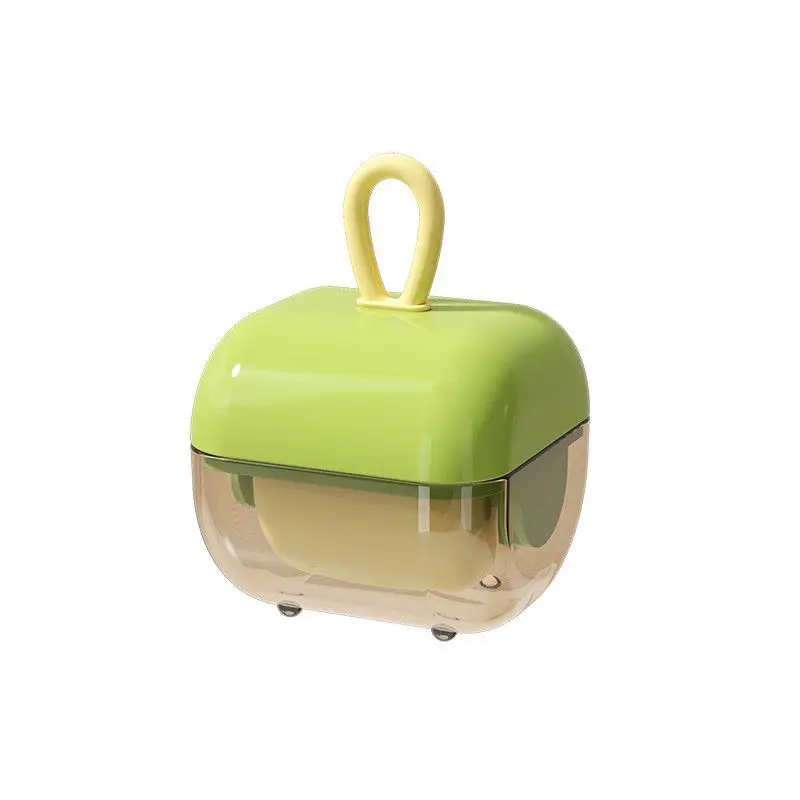 Brosse anti peluche - jardin éclatant