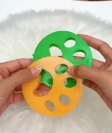 Brosse anti peluche - éclat verdoyant