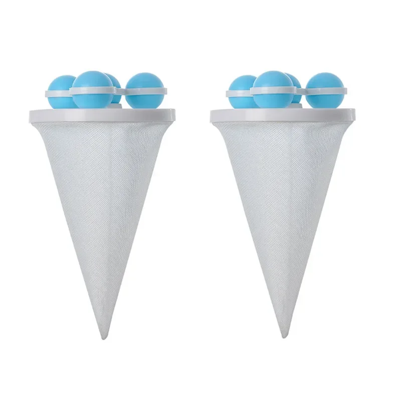 Boule anti peluche lave linge - boules célestes