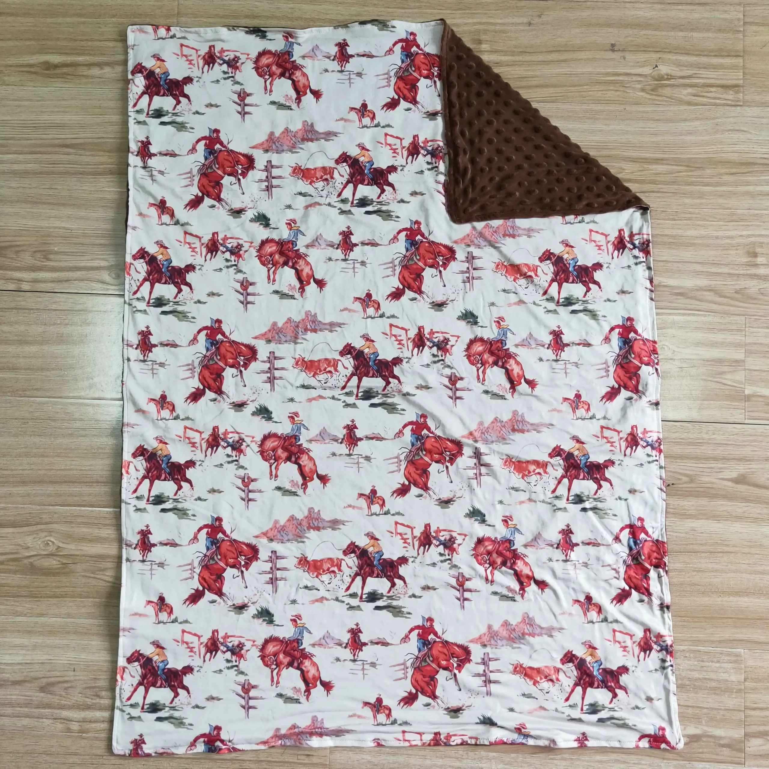 couverture-bebe-tricot-modele