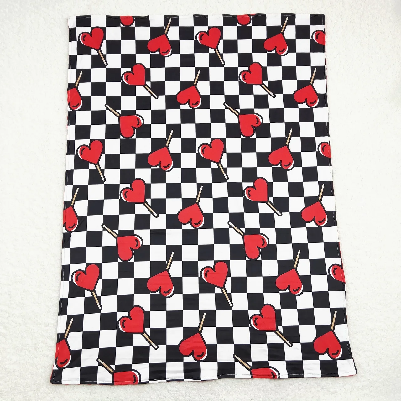 modele-tricot-couverture-bebe-gratuit