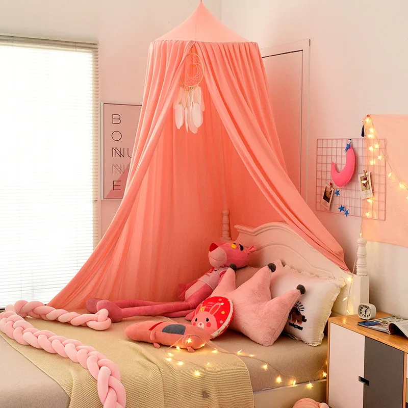 chambre-enfant-rose-douillette