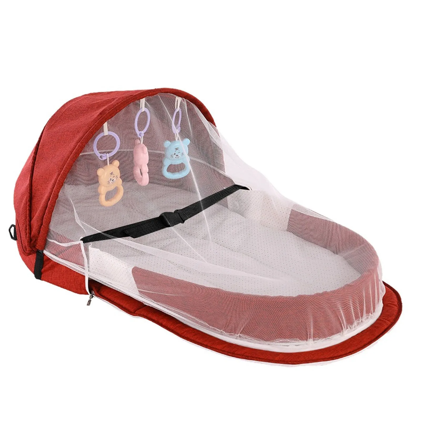 ciel-de-lit-bebe-moustiquaire