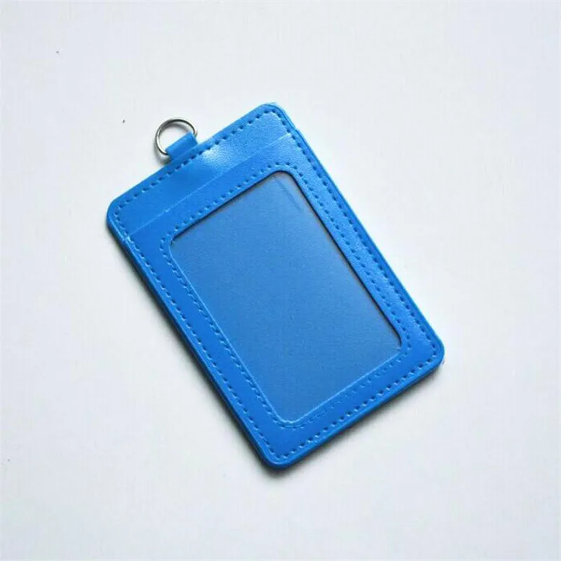 Porte carte homme - ciel bleu, lien précieux, éclat saphir