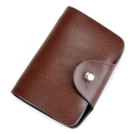 Porte carte cuir homme luxe - cuir éternel