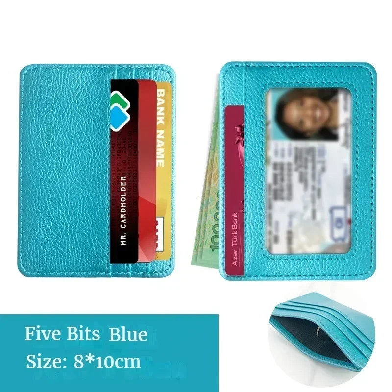 Porte carte cuir homme - ciel étoilé