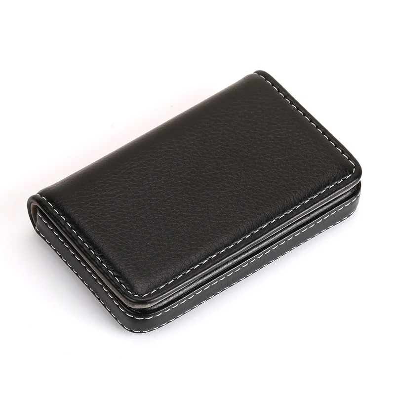 Porte carte homme - cuir élégant