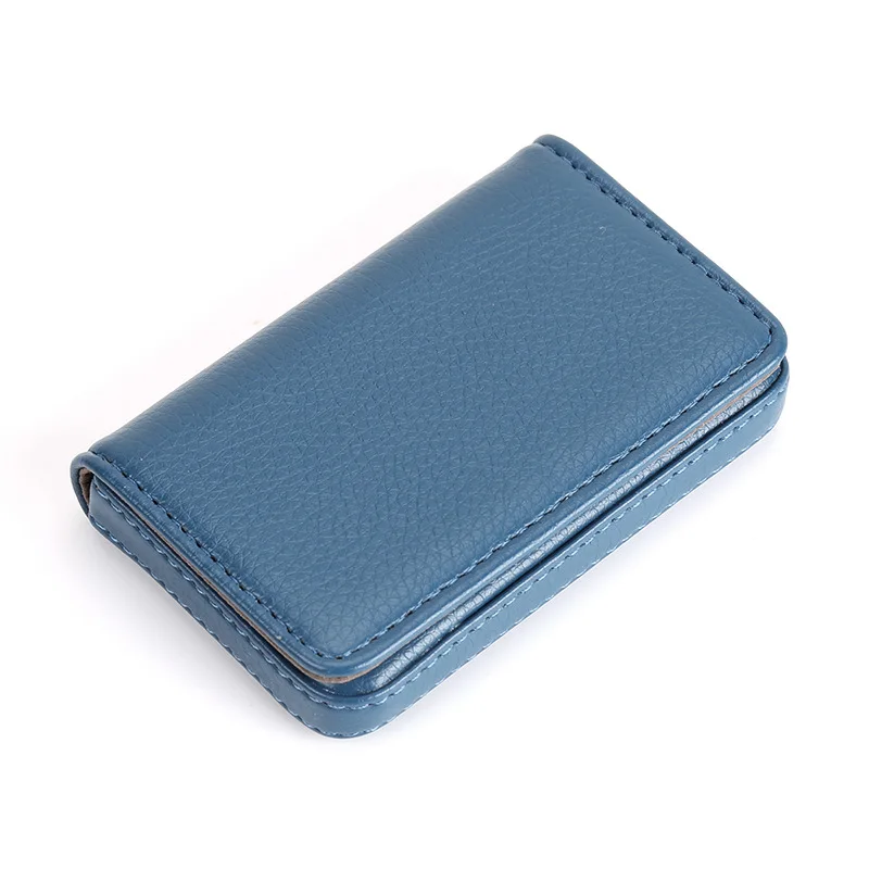 Porte carte homme - ciel bleu élégant