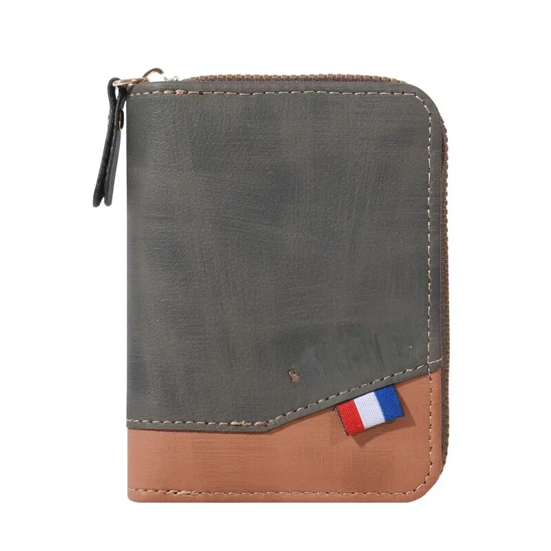 Porte carte homme - portefeuille élégant