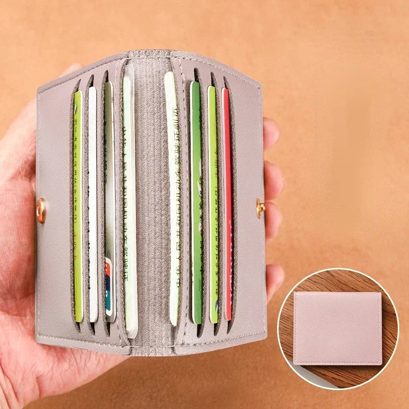Porte carte cuir homme - éclat de cartes