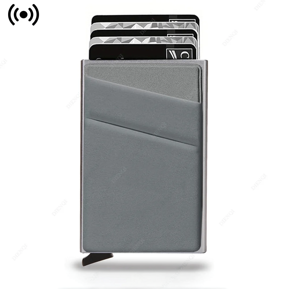 Porte carte homme - cuir élégant