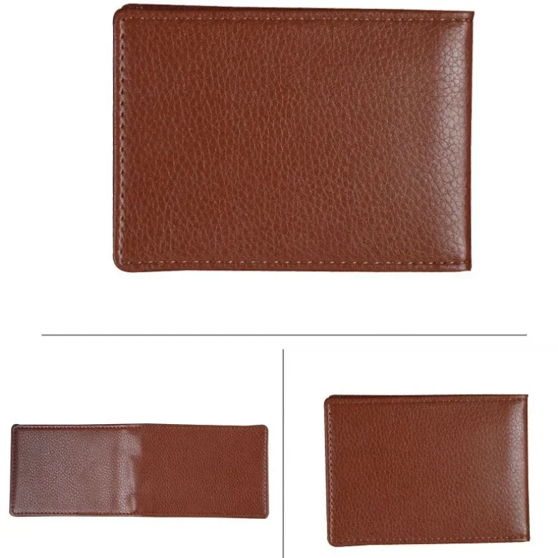 Porte carte cuir homme luxe - cuir éternel