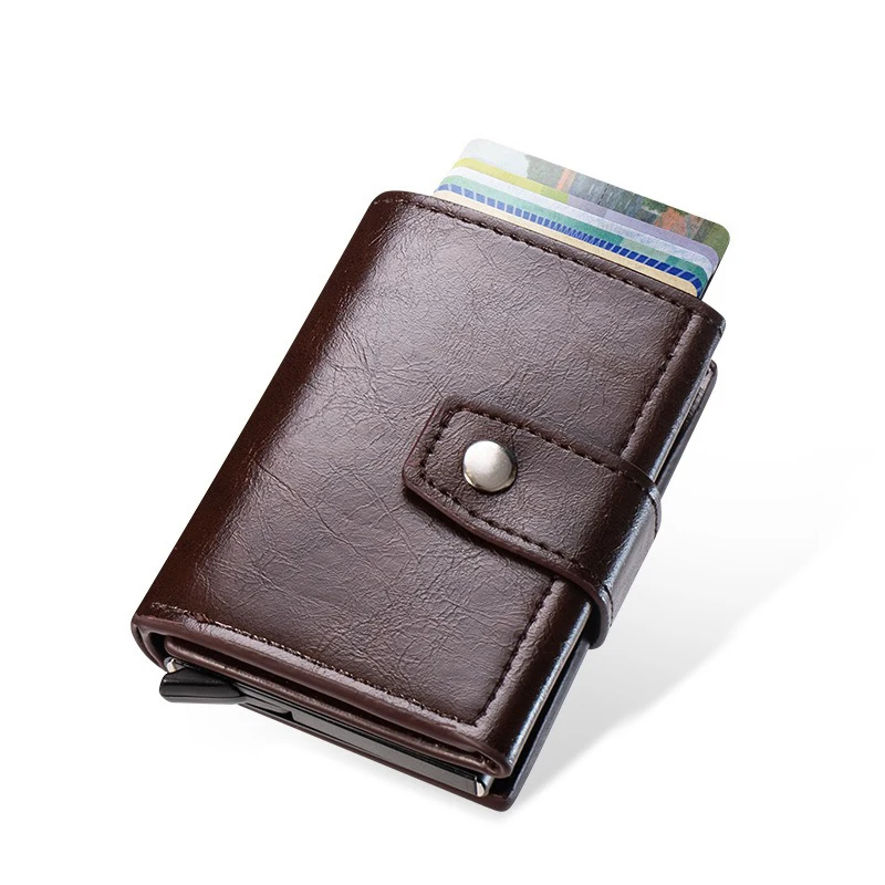Porte carte cuir homme luxe - cuir éternel