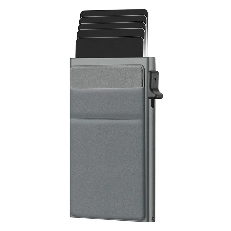 Porte carte homme - portefeuille étoilé