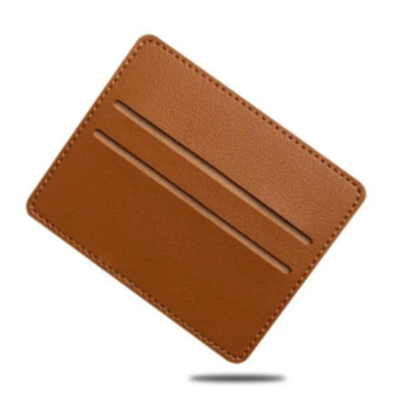 Porte carte cuir homme - cuir enchanté