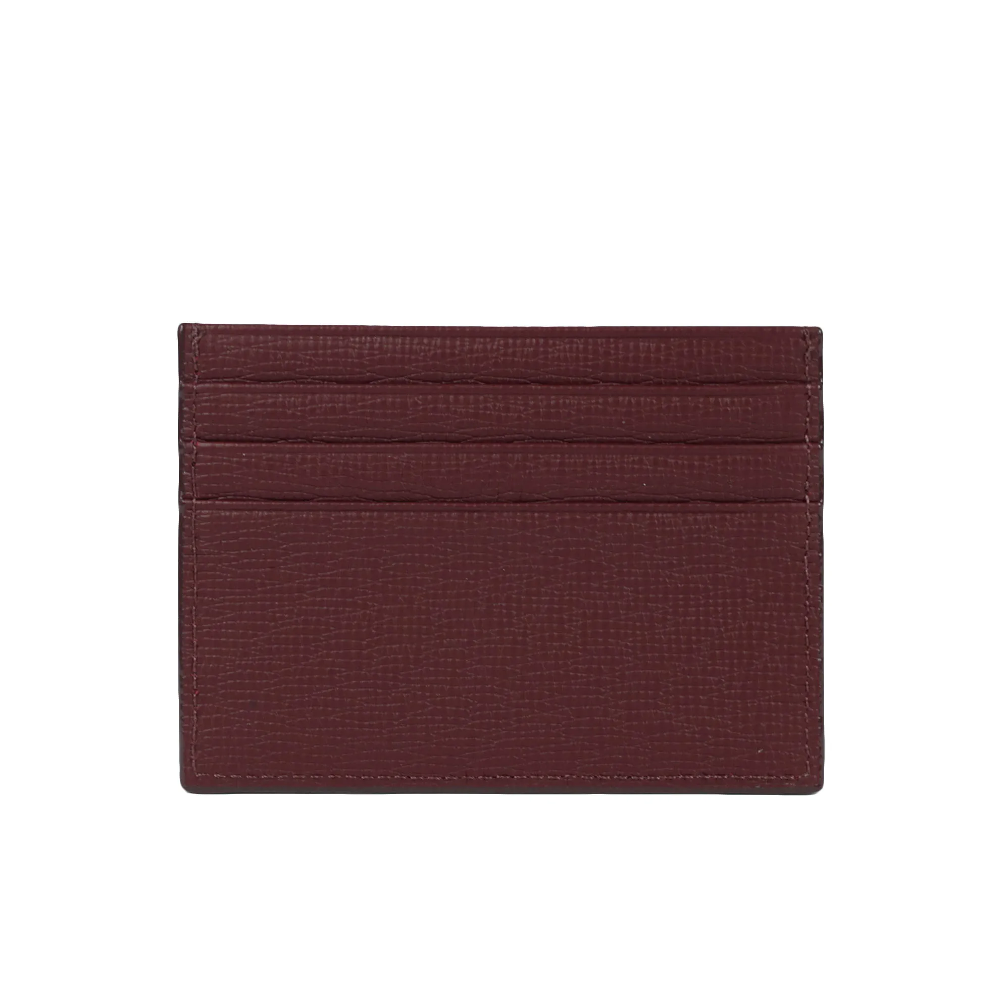 Porte carte et monnaie homme - cuir émeraude