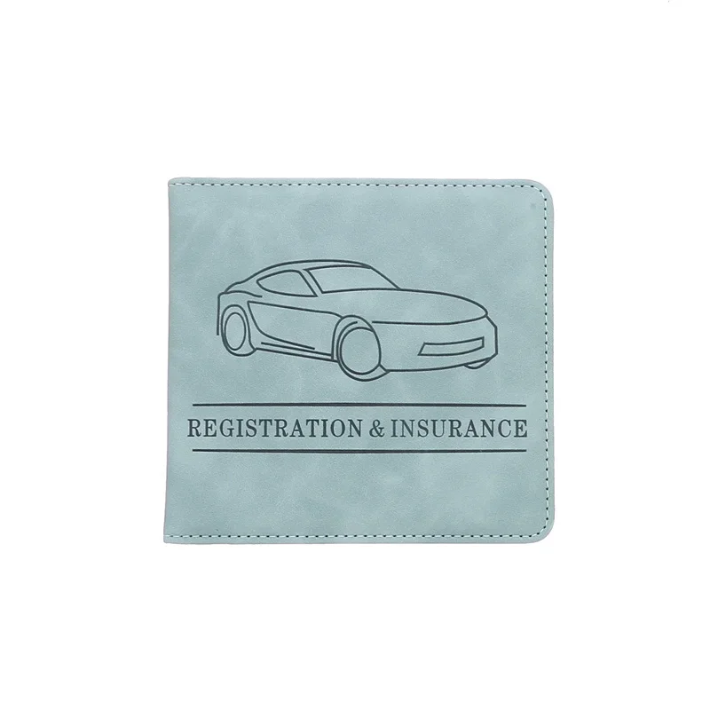 Porte carte homme - cuir automobile élégant