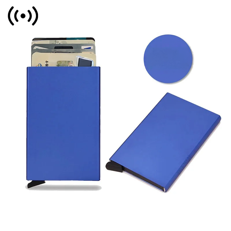 Porte carte homme - pochette voyageur
