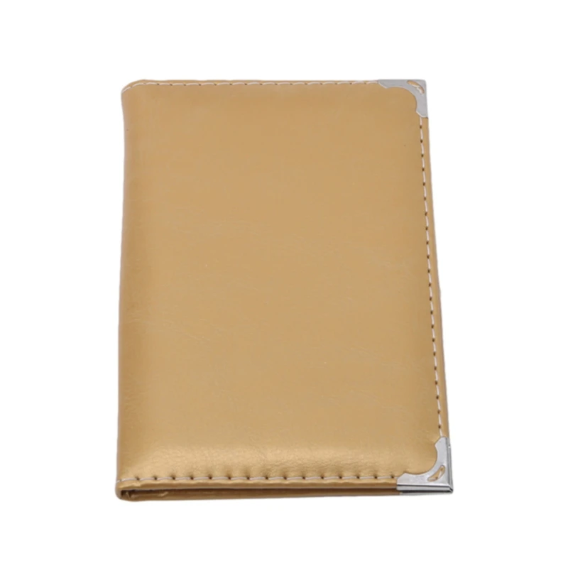 Porte carte homme - cuir d'élégance
