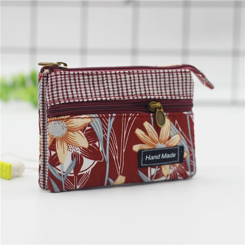 Porte monnaie carte femme - porte