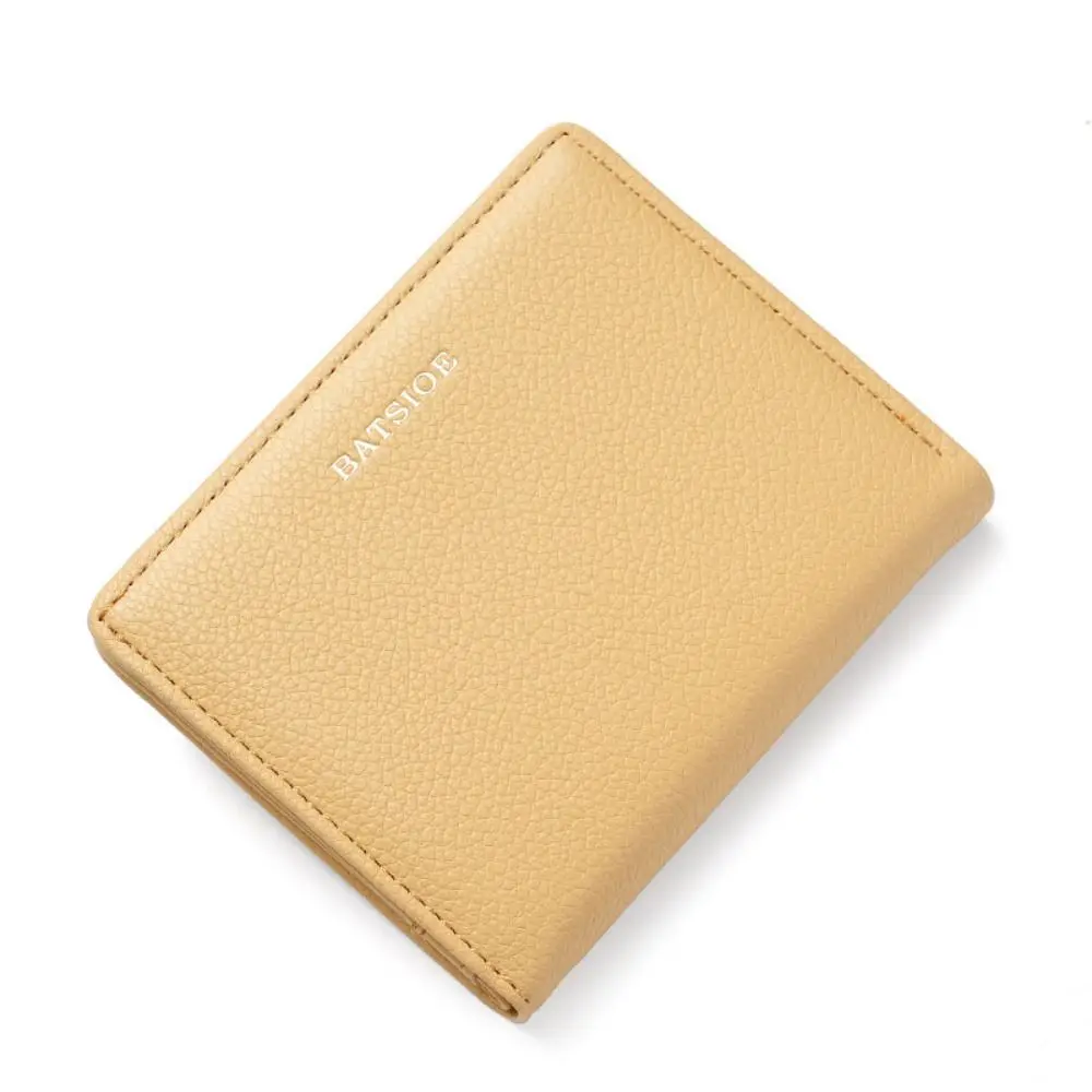 Porte carte et porte monnaie femme - cuir épuré