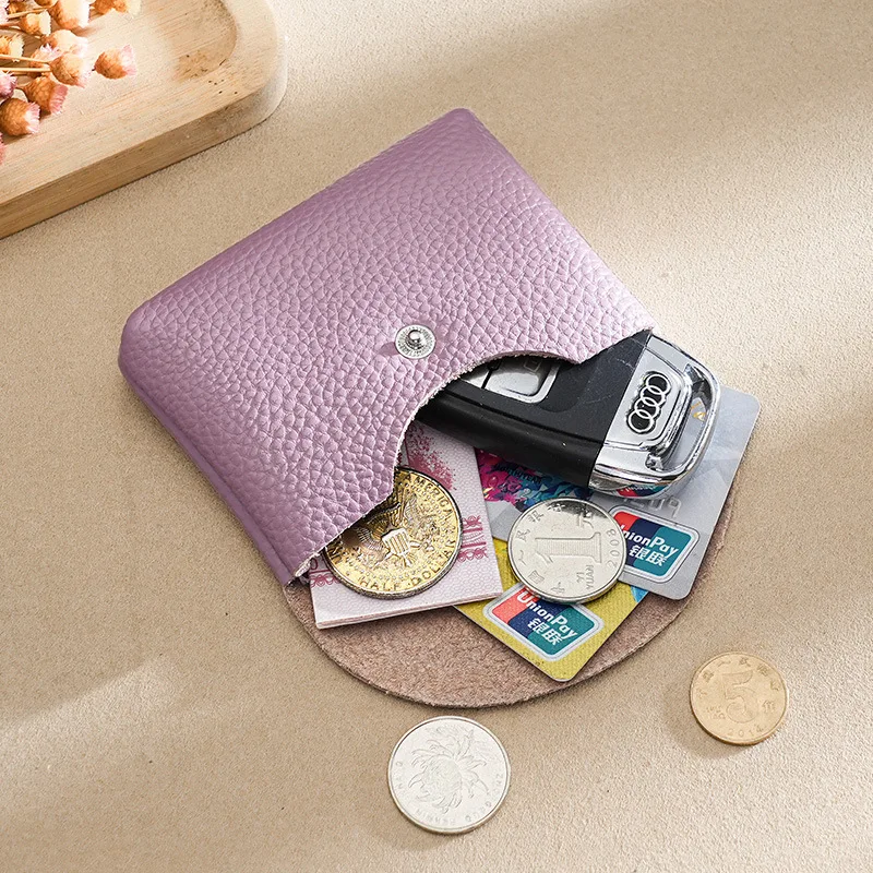 Porte monnaie carte femme - porte