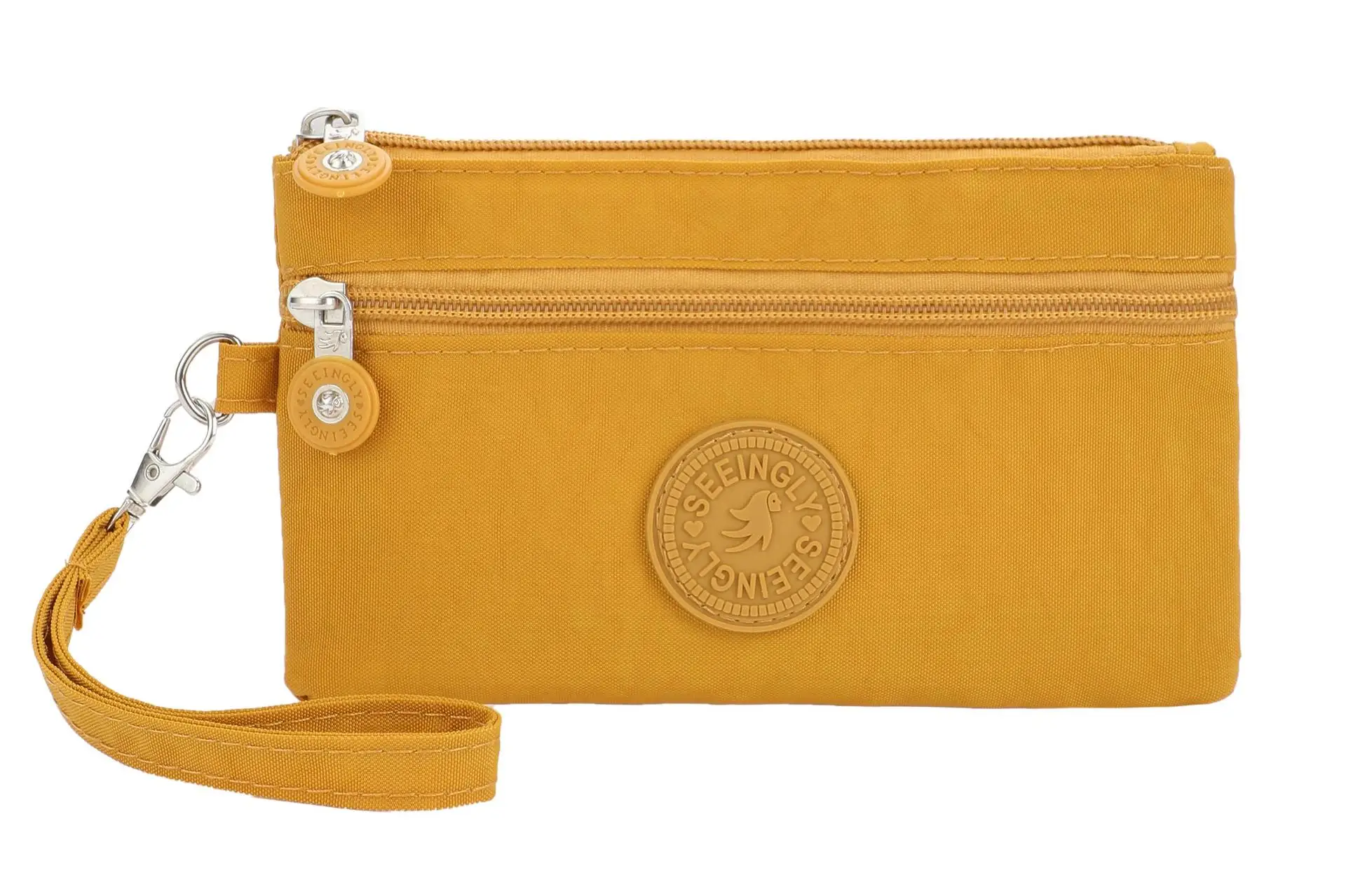 Porte carte femme - pochette éclatante