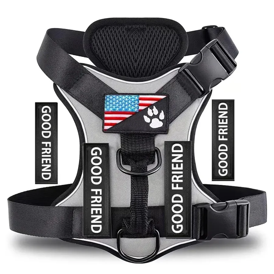 Harnais pour chien - harnais étoile paws