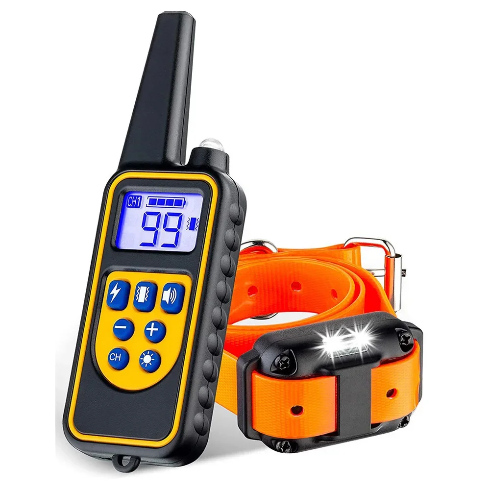 Harnais traction pour chien - lumière canine