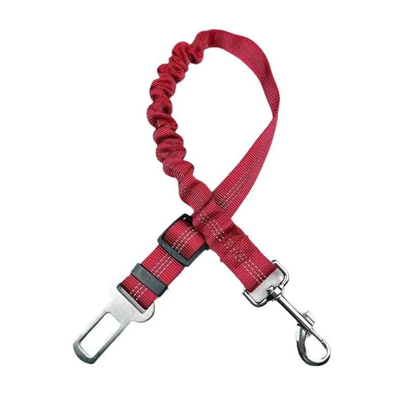 Harnais pour chien en voiture - coulisse étoilée