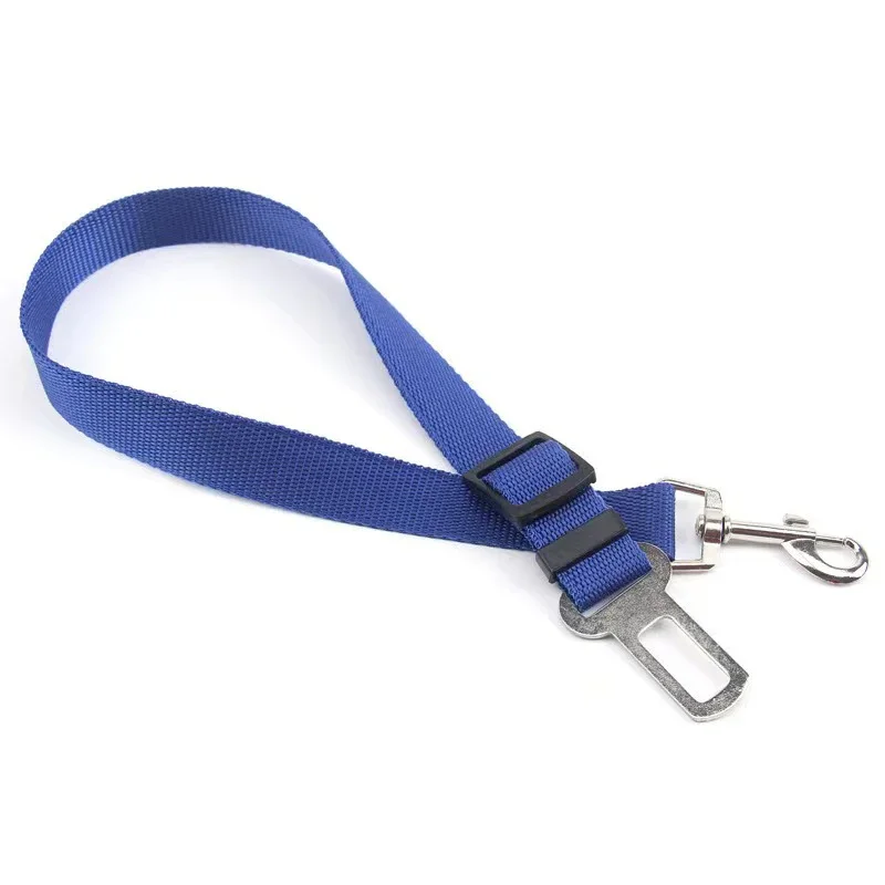 Harnais pour chien en voiture - ceinture céleste