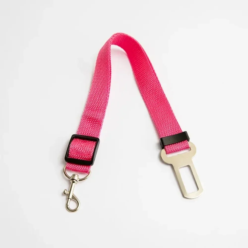 Harnais pour voiture chien - sangle arc