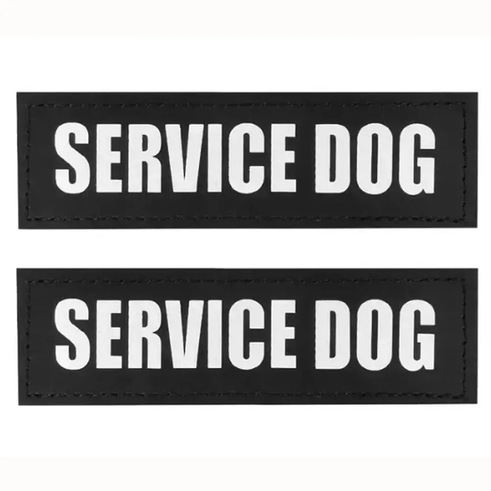 Harnais traction pour chien - chien de service