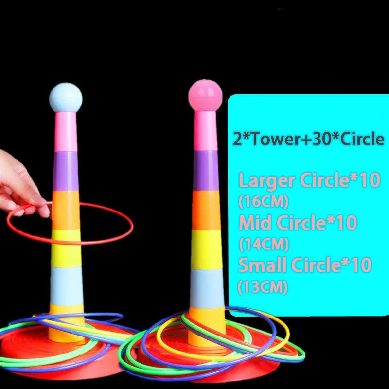 Hula hoop enfant - cone magique