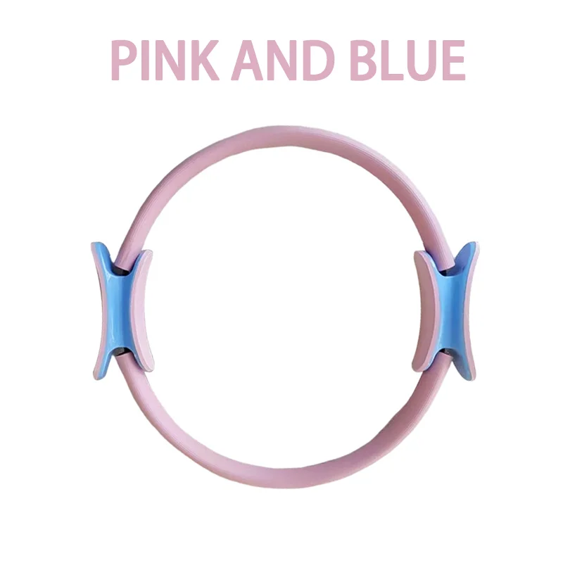 Cerceau hula hoop - bande rêveuse rose