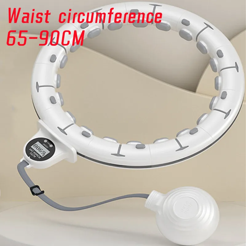 Smart hula hoop - mesure magique