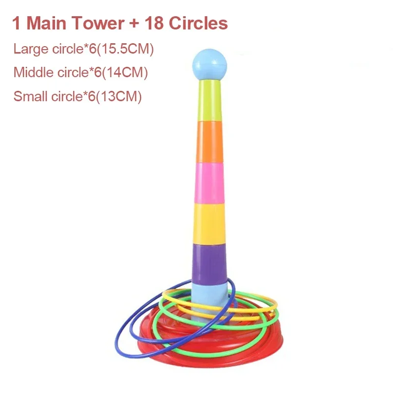 Hula hoop enfant - tour arc