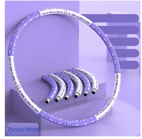 Hula hoop débutant - hoop magique