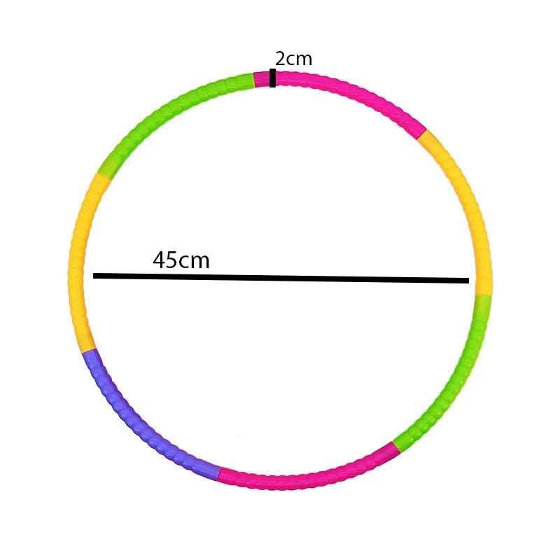 Hula hoop enfant - hoop fantaisie