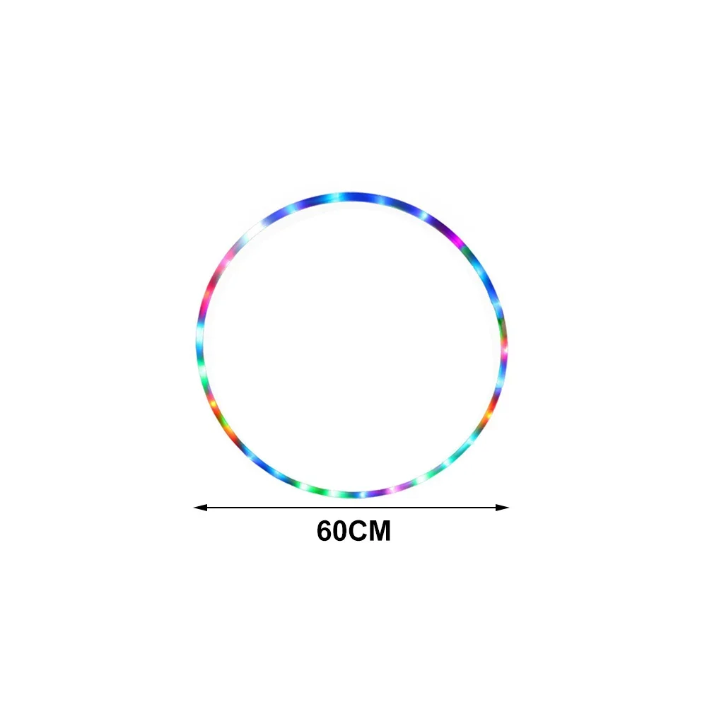 Hula hoop débutant - rêve coloré