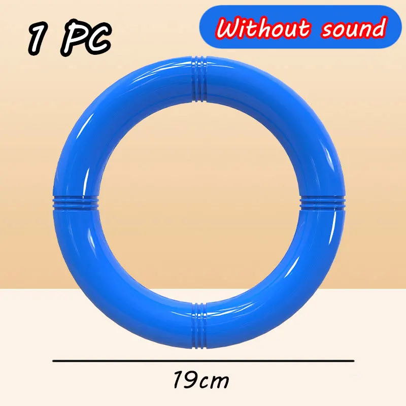Hula hoop enfant - sérénité azur