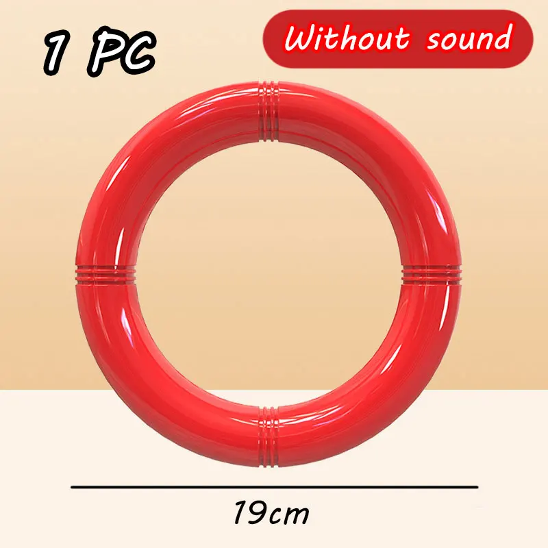 Hula hoop enfant - rouge rêverie