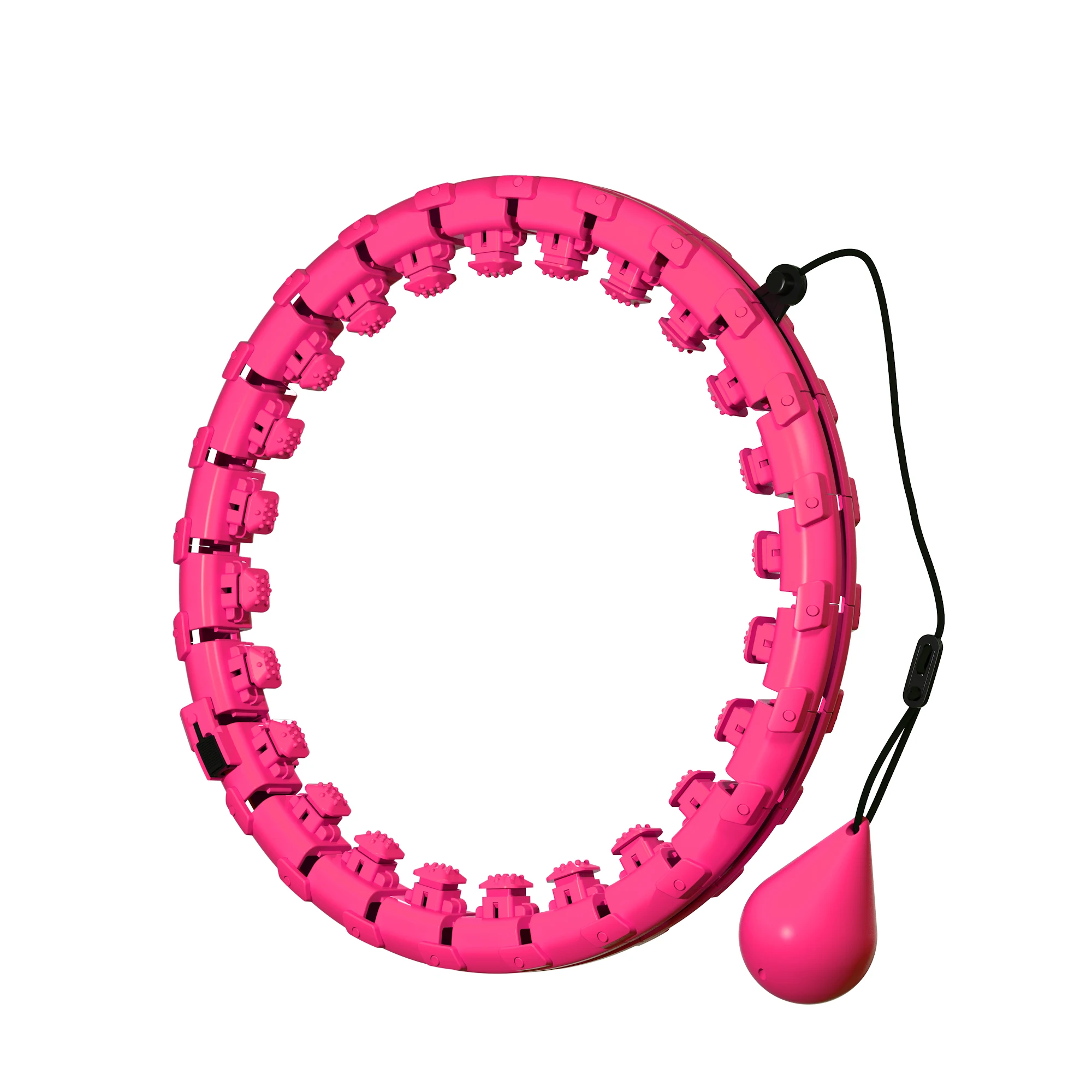 Smart hula hoop - cercle de rêve