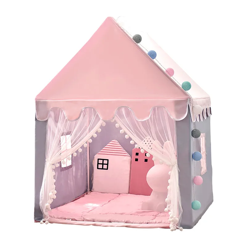 tipi-enfant-rose